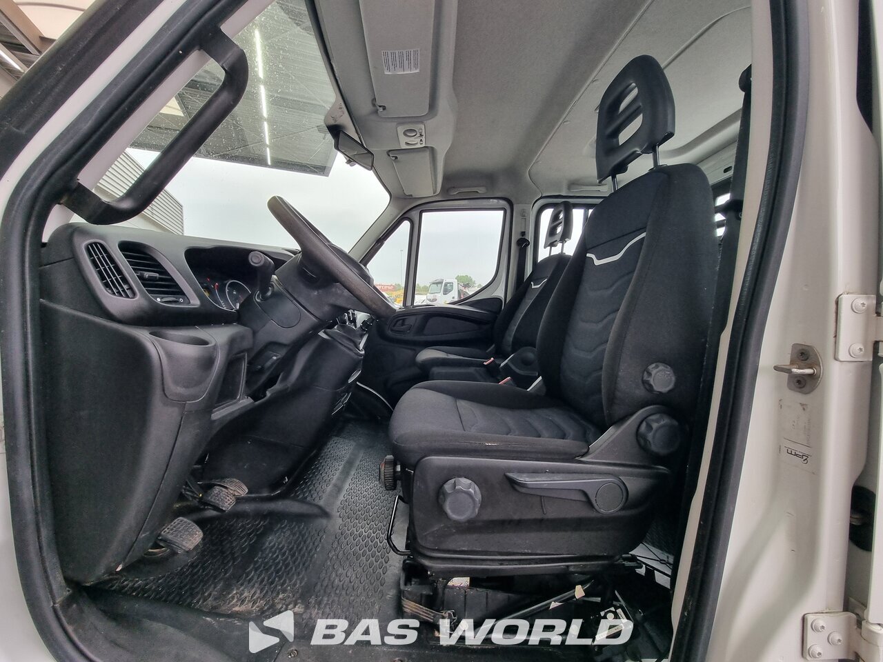 Other : Iveco Daily 35C16 Benne
