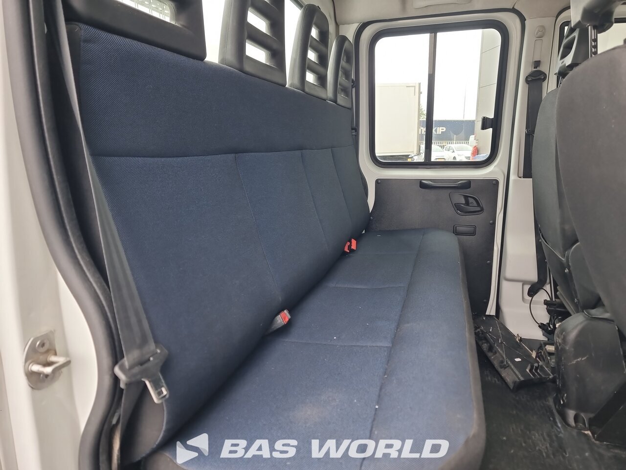 Other : Iveco Daily 35C16 Benne
