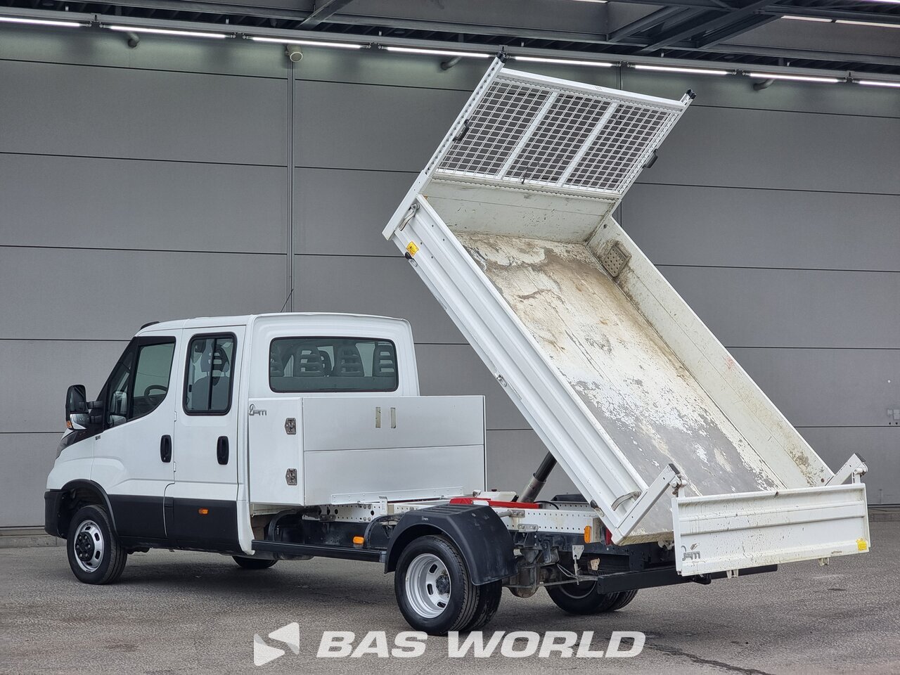 Other : Iveco Daily 35C16 Benne