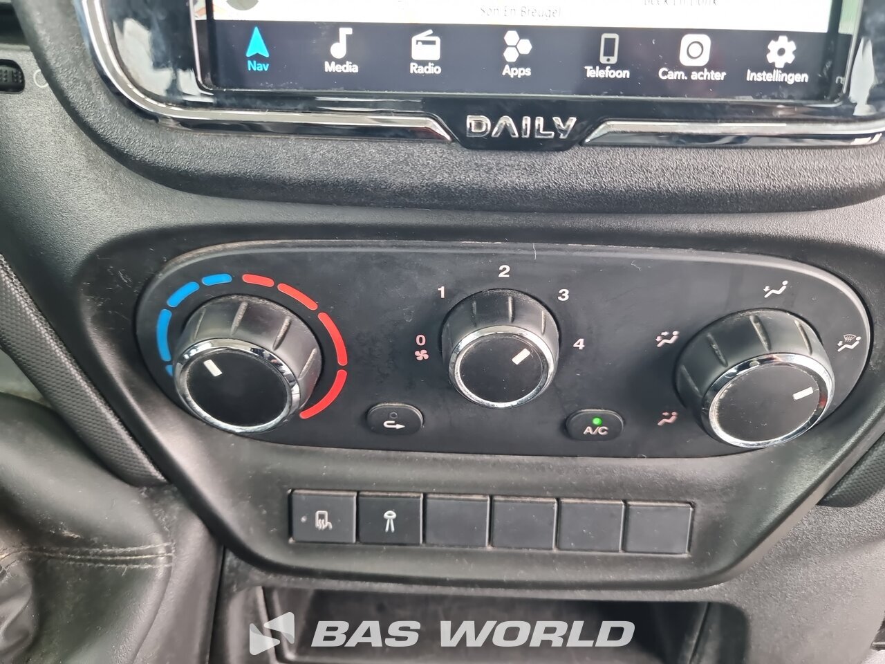 Other : Iveco Daily 35C16 Benne