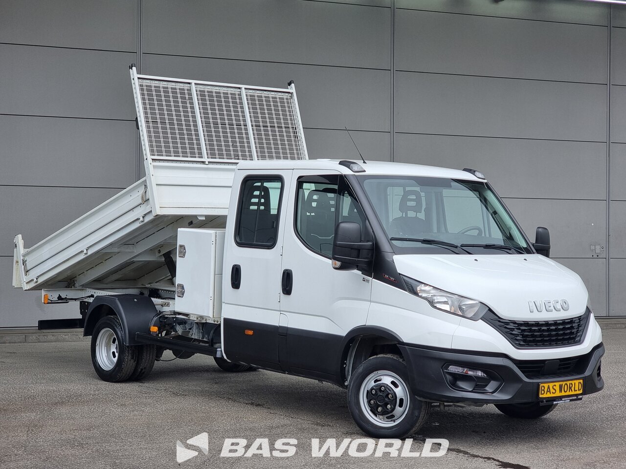 Other : Iveco Daily 35C16 Benne