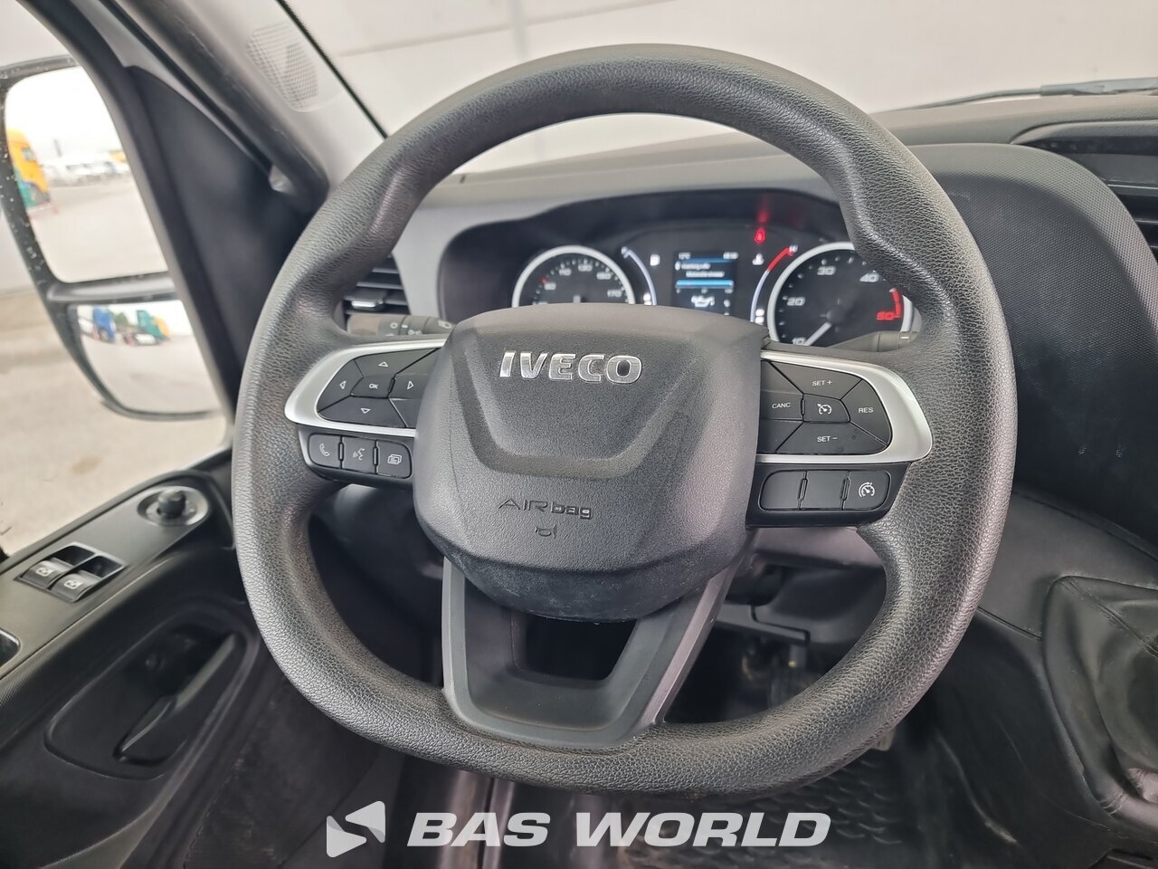 Other : Iveco Daily 35C16 Benne