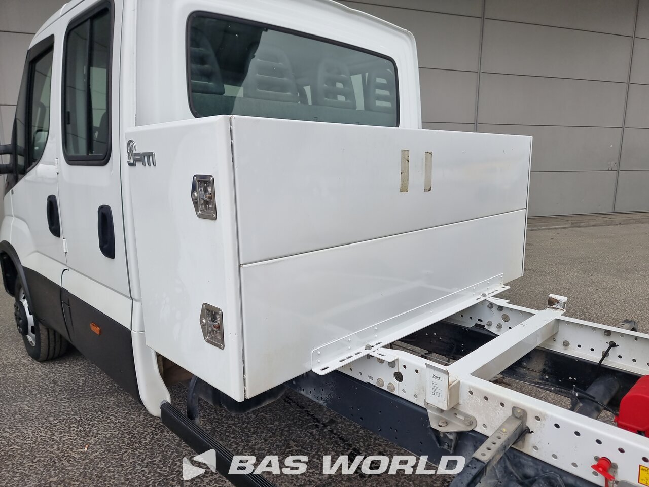 Other : Iveco Daily 35C16 Benne