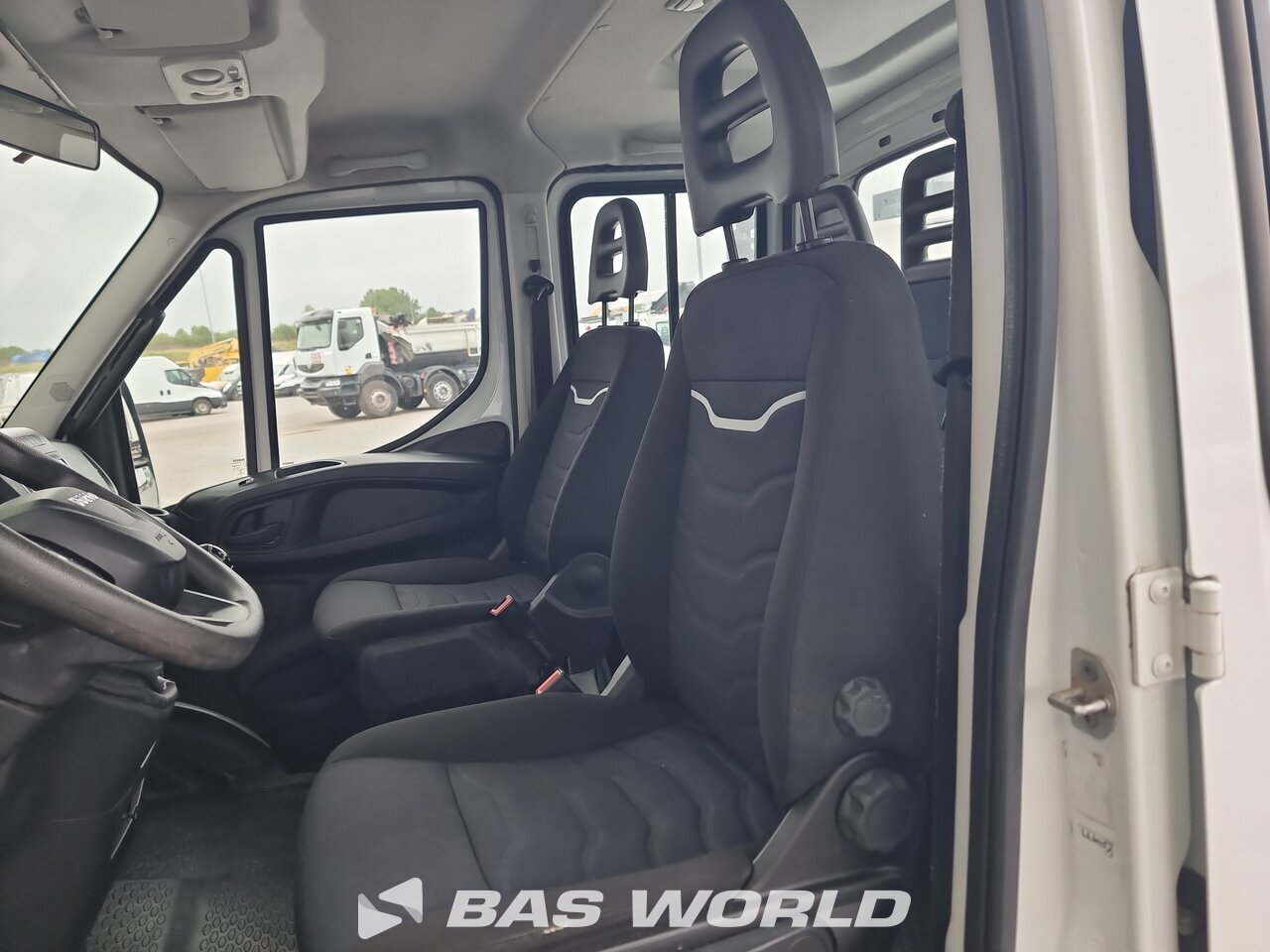 Other : Iveco Daily 35C16 Benne
