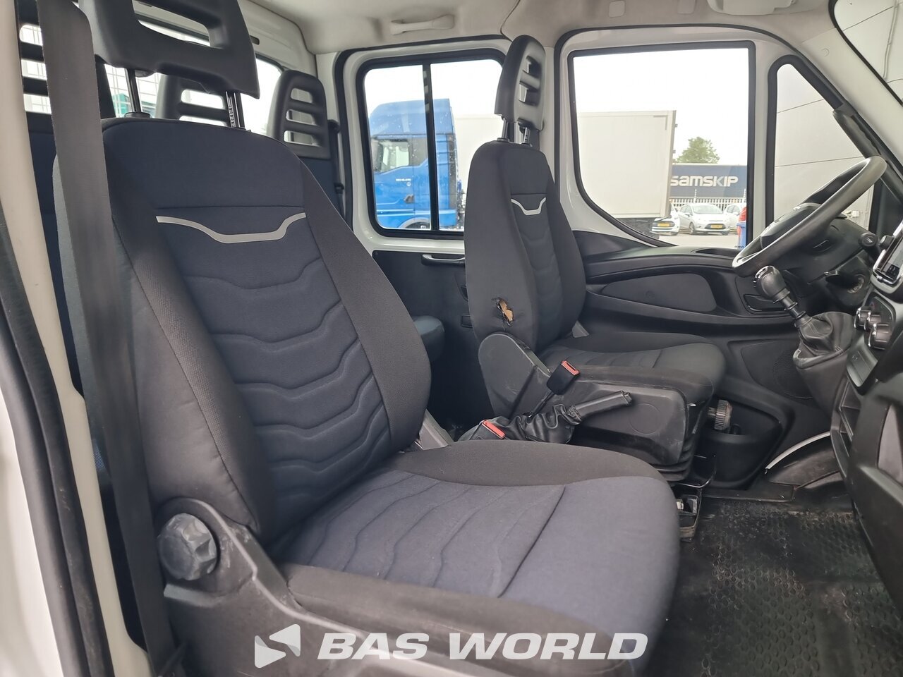 Other : Iveco Daily 35C16 Benne
