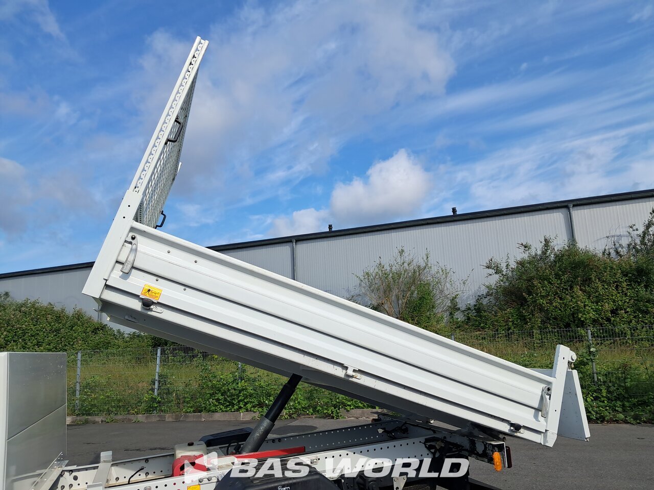 Other : Iveco Daily 35C16 Benne