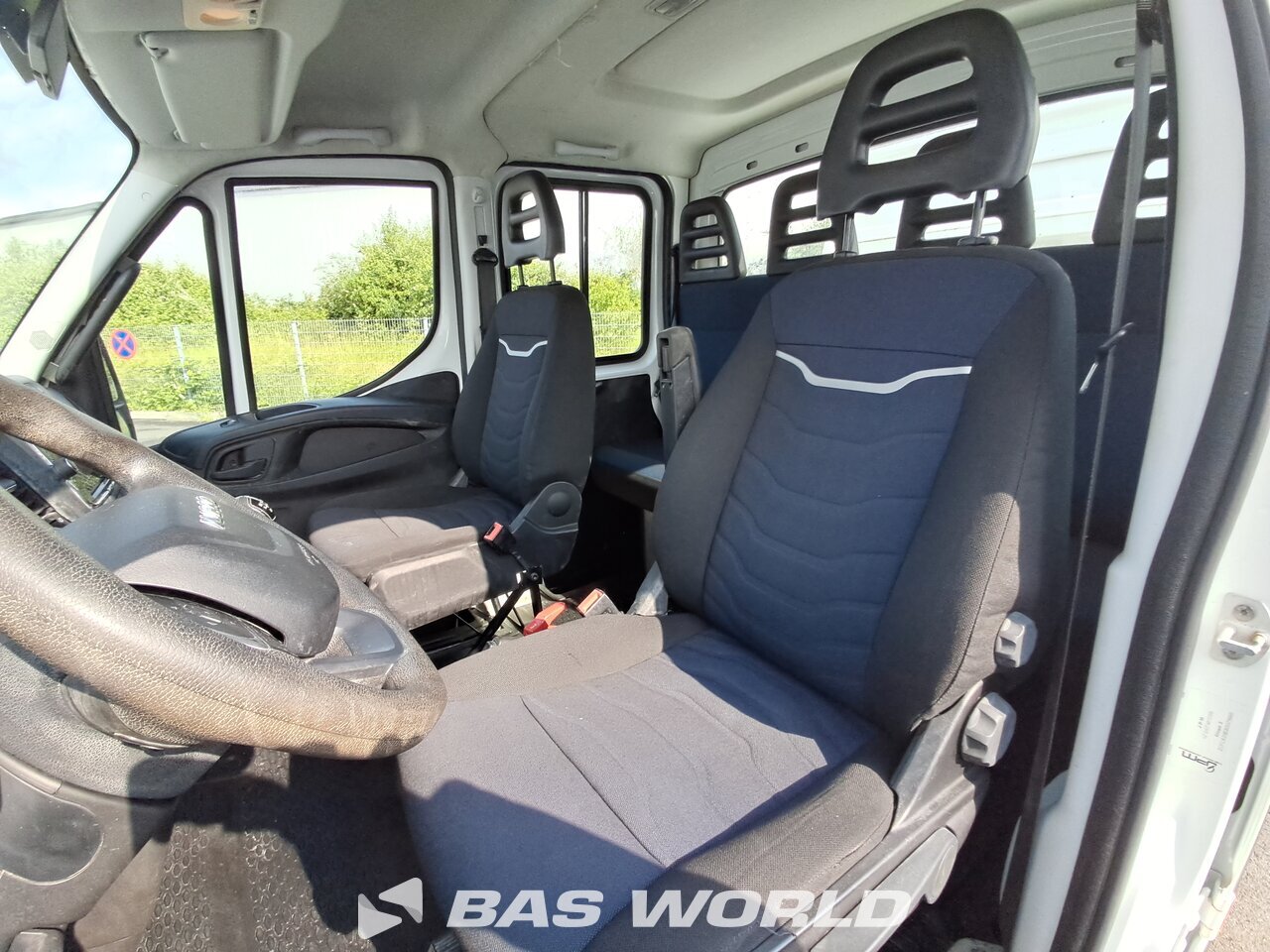 Other : Iveco Daily 35C16 Benne