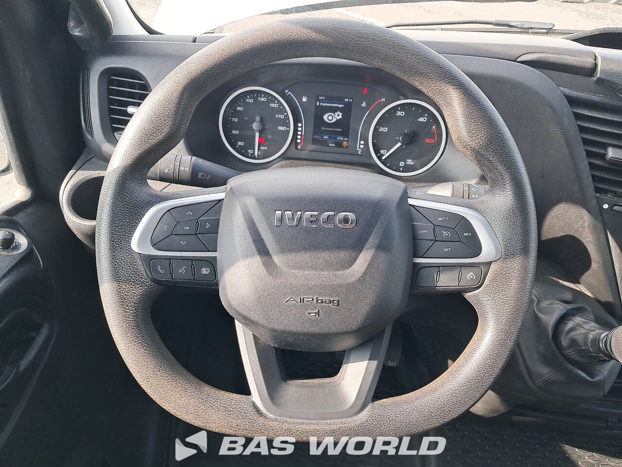 Other : Iveco Daily 35C16 Benne