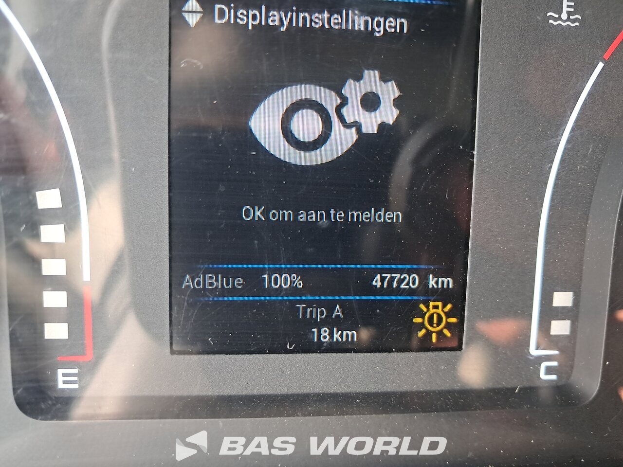 Other : Iveco Daily 35C16 Benne