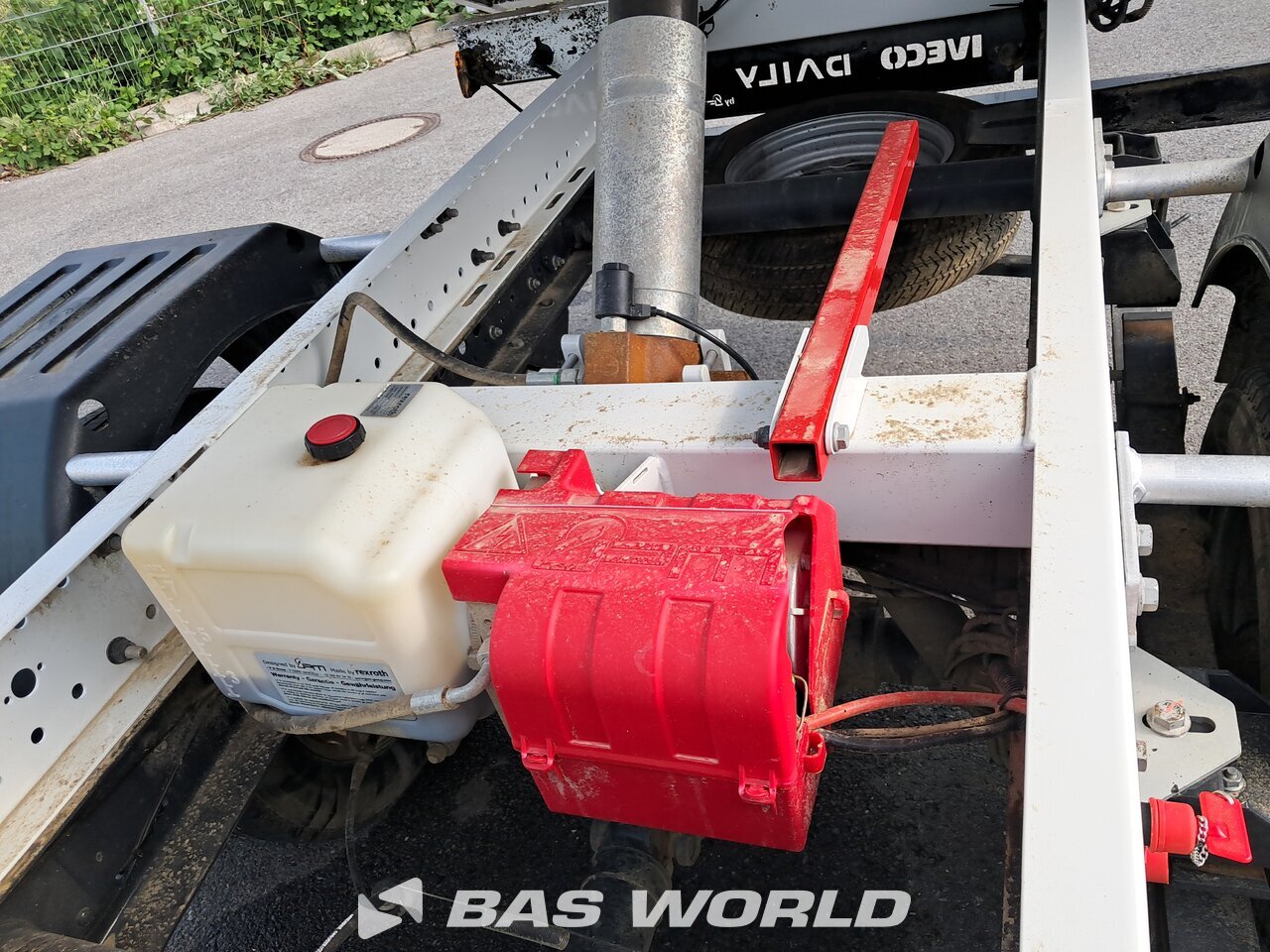Other : Iveco Daily 35C16 Benne