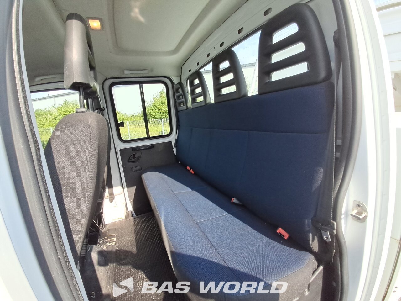 Other : Iveco Daily 35C16 Benne
