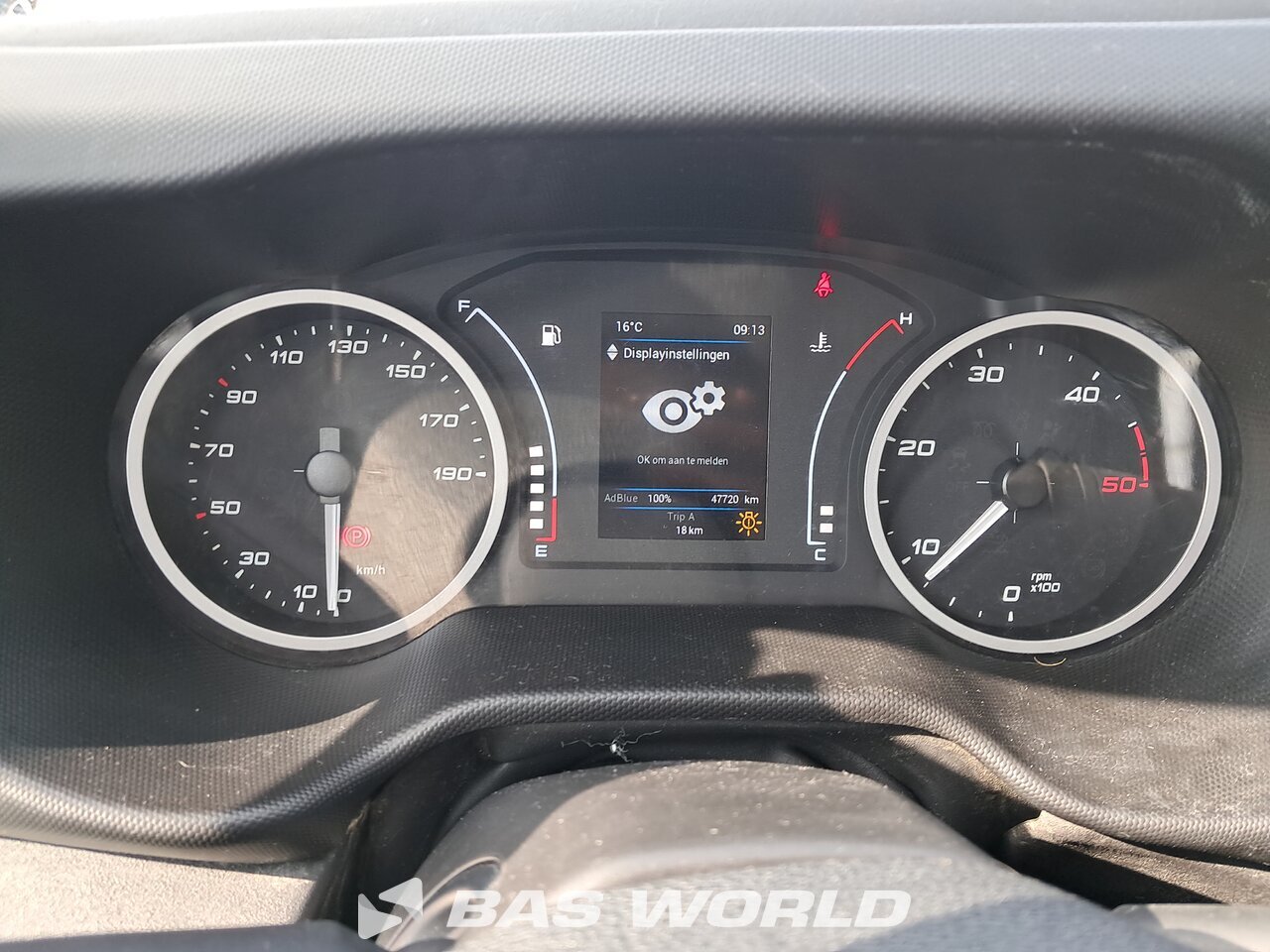 Other : Iveco Daily 35C16 Benne