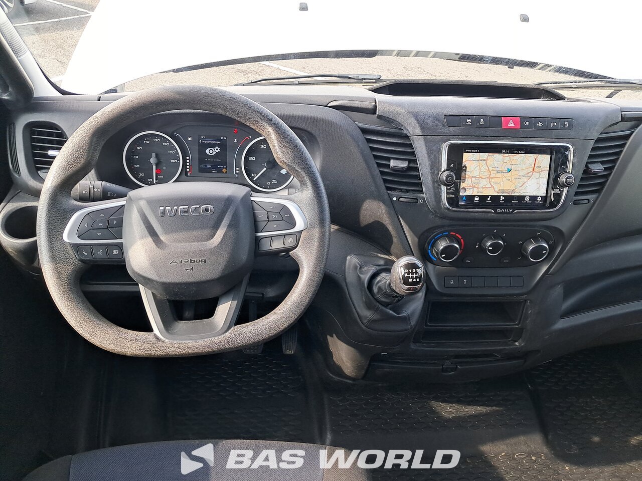 Other : Iveco Daily 35C16 Benne