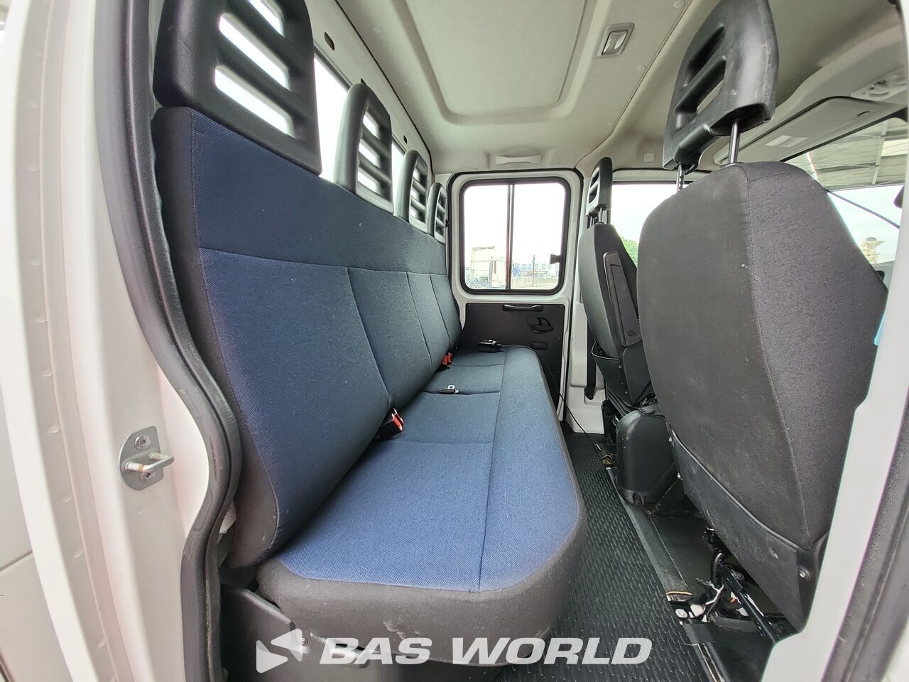 Other : Iveco Daily 35C16 Benne