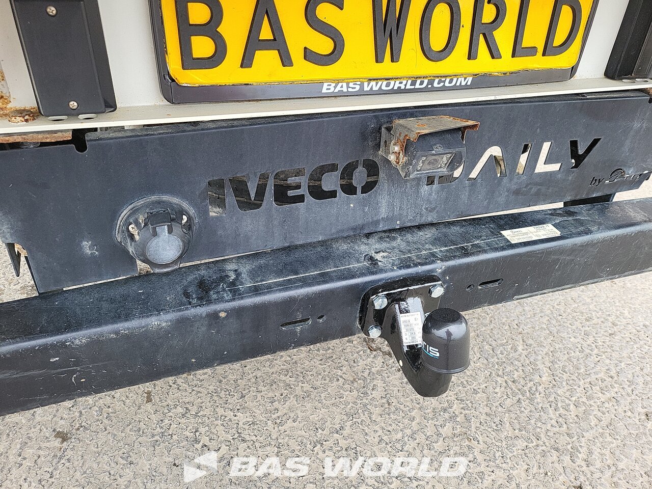 Other : Iveco Daily 35C16 Benne