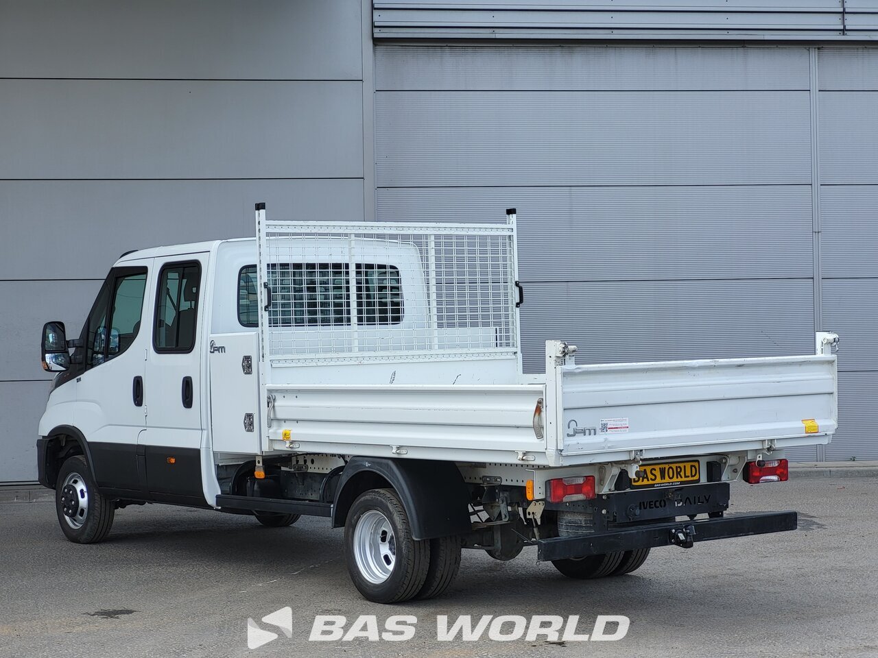 Other : Iveco Daily 35C16 Benne