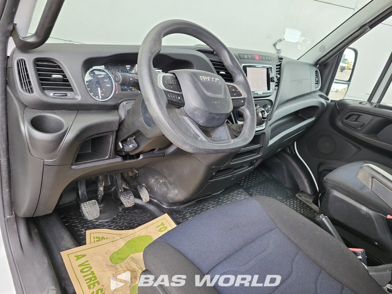 Other : Iveco Daily 35C16 Benne