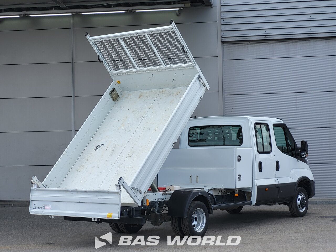 Other : Iveco Daily 35C16 Benne