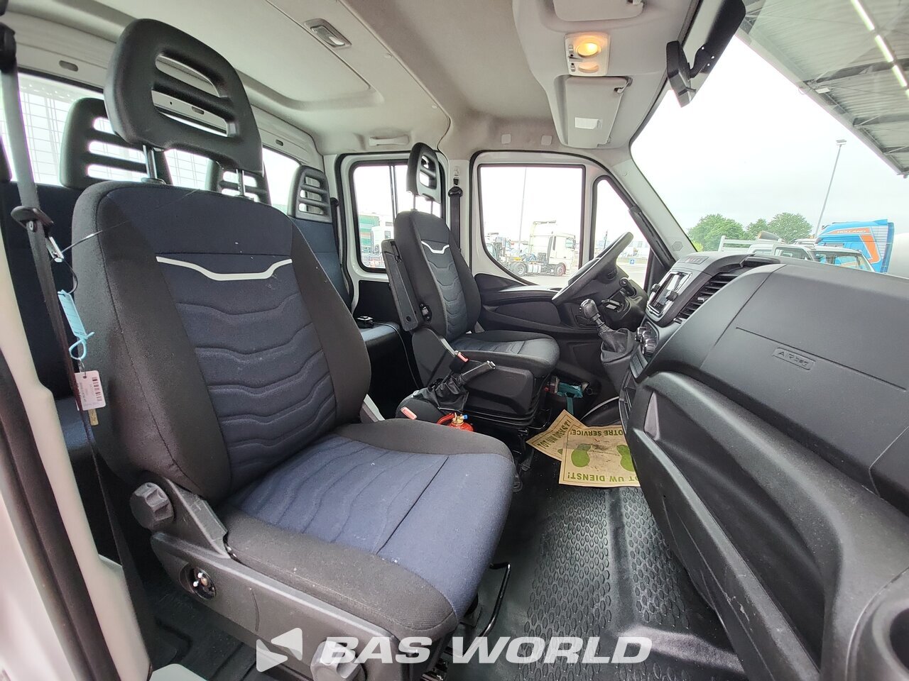 Other : Iveco Daily 35C16 Benne