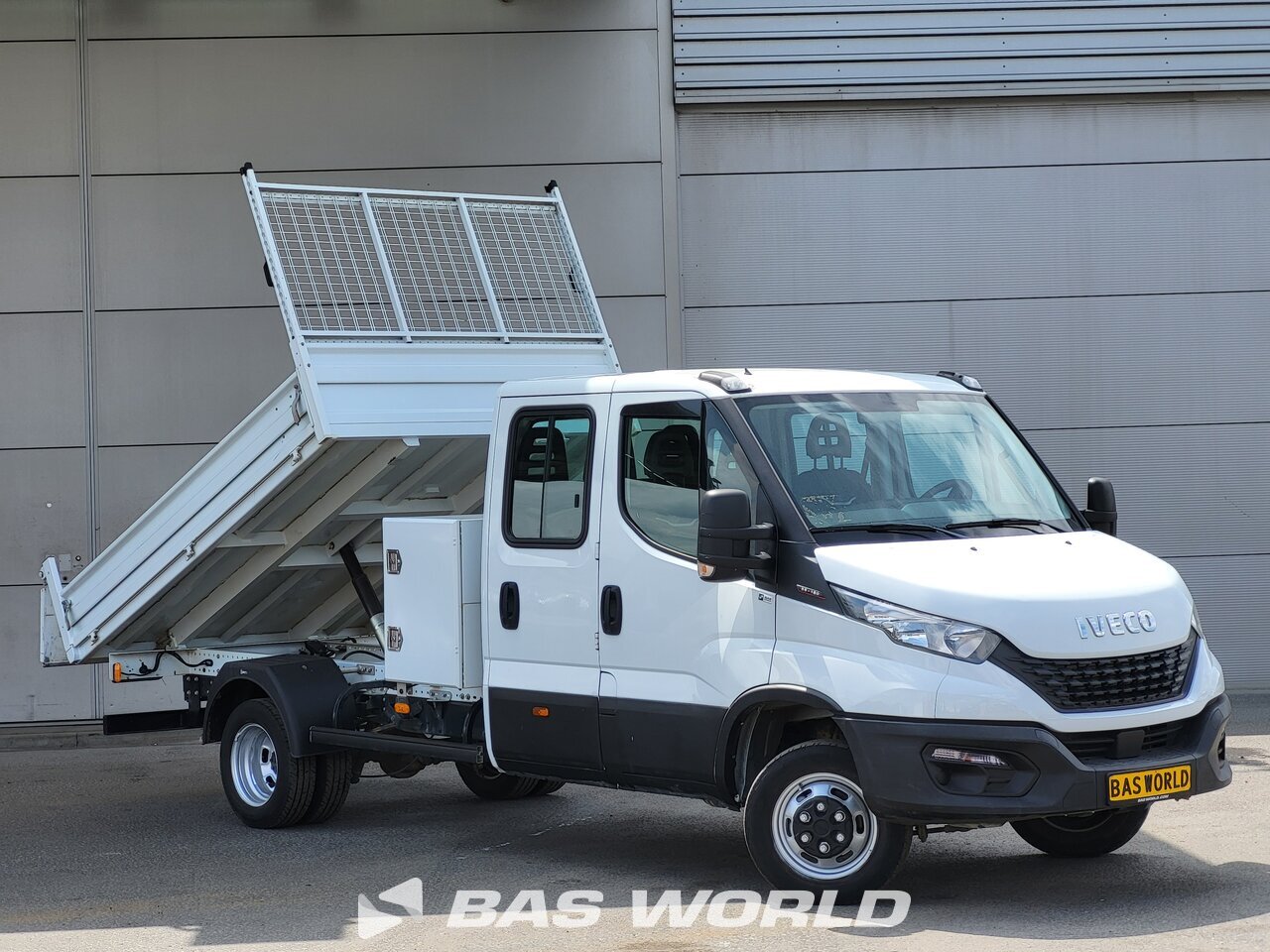 Other : Iveco Daily 35C16 Benne