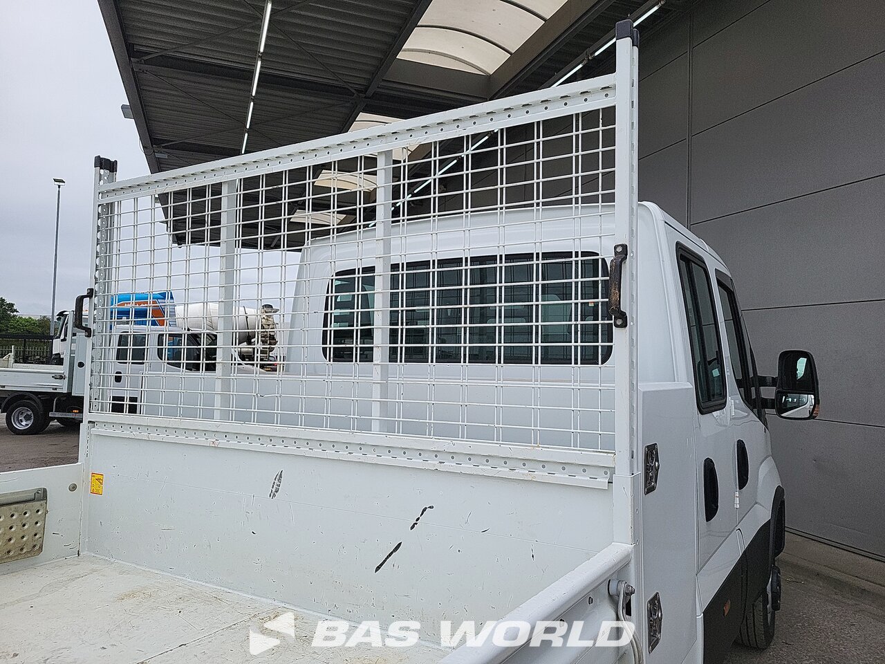 Other : Iveco Daily 35C16 Benne