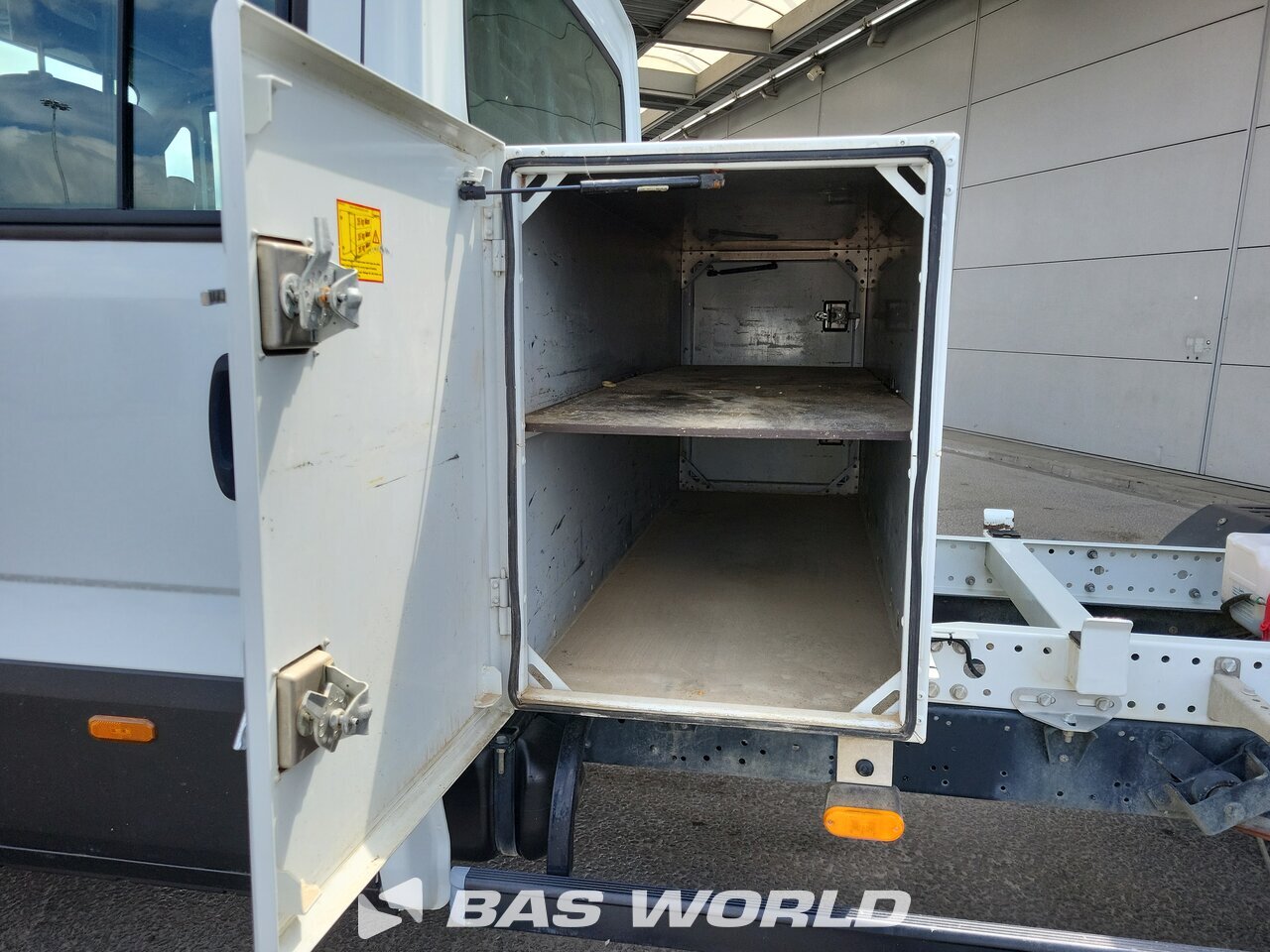 Other : Iveco Daily 35C16 Benne