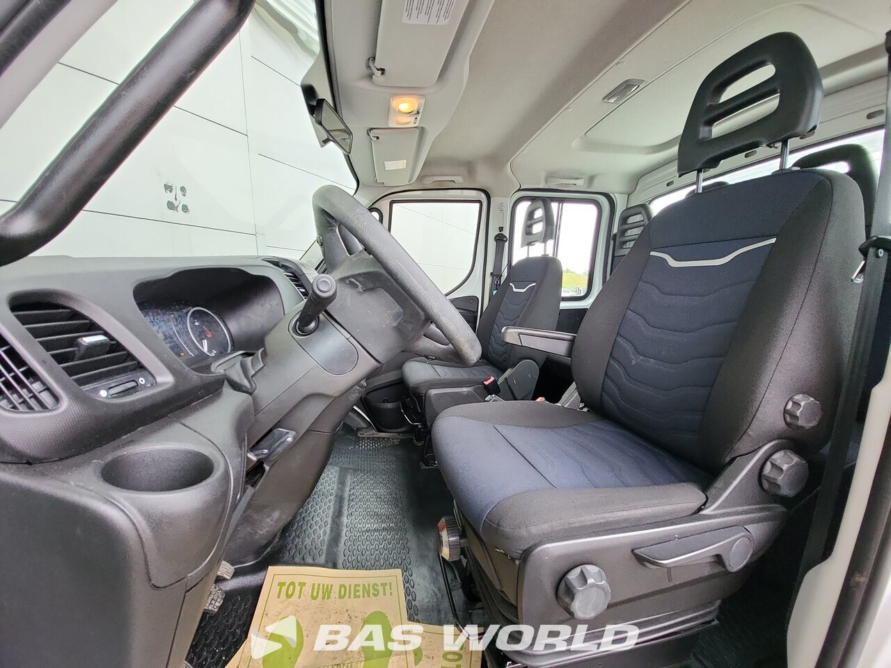 Other : Iveco Daily 35C16 Benne
