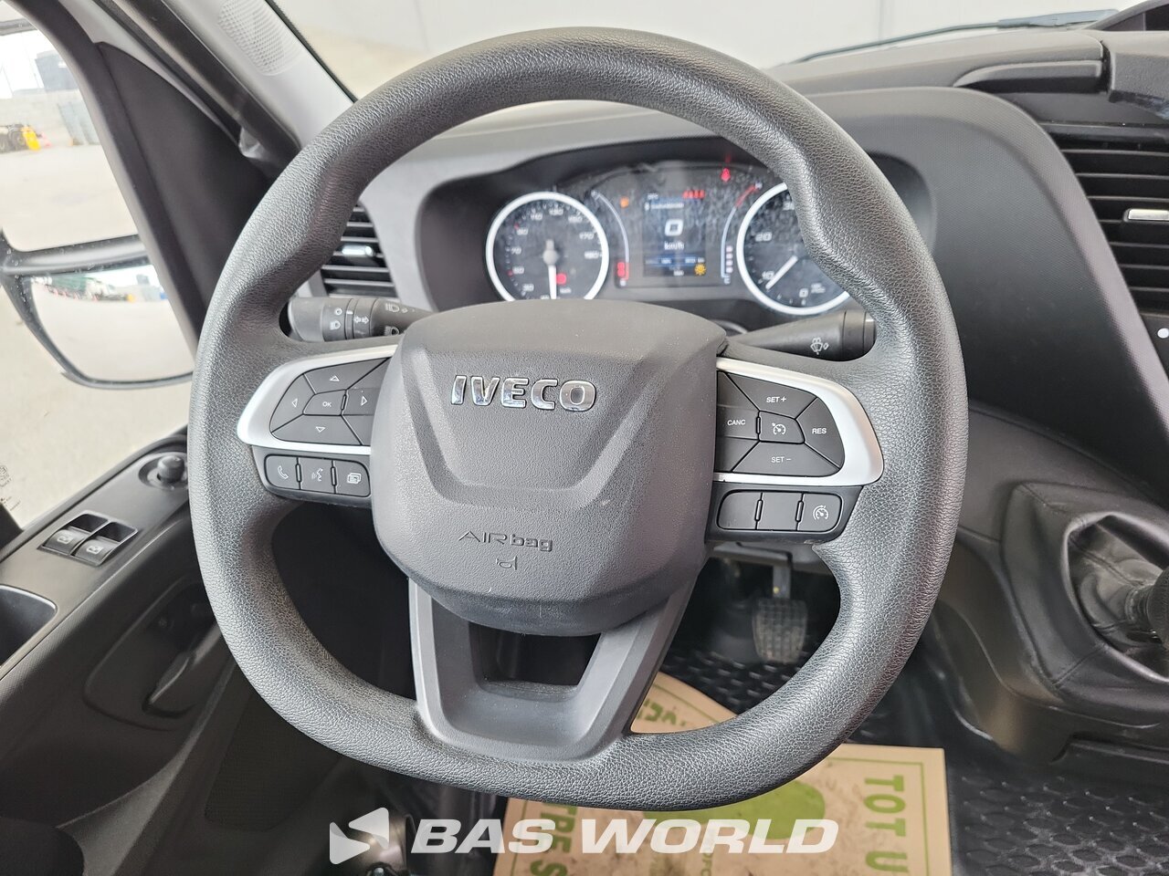 Other : Iveco Daily 35C16 Benne
