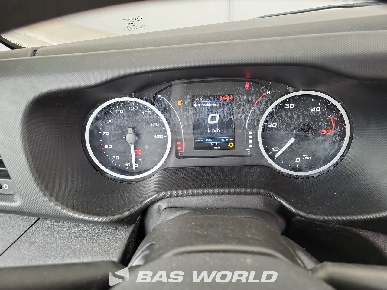 Other : Iveco Daily 35C16 Benne