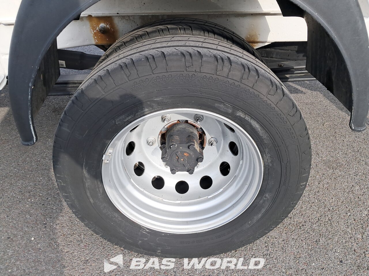 Other exterior : MAN TGE 5.120 Benne