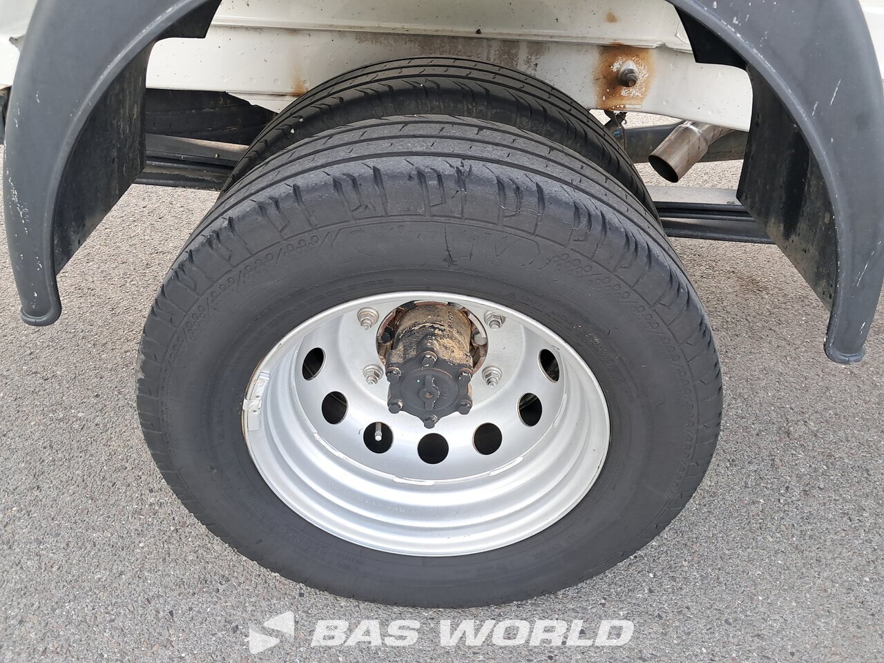 Other exterior : MAN TGE 5.120 Benne