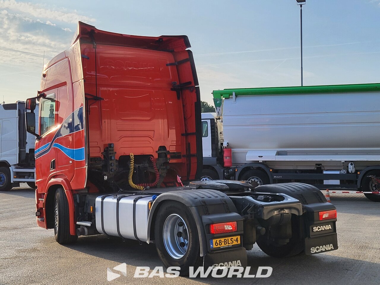 Other : Scania R450 4X2 Tracteur routier