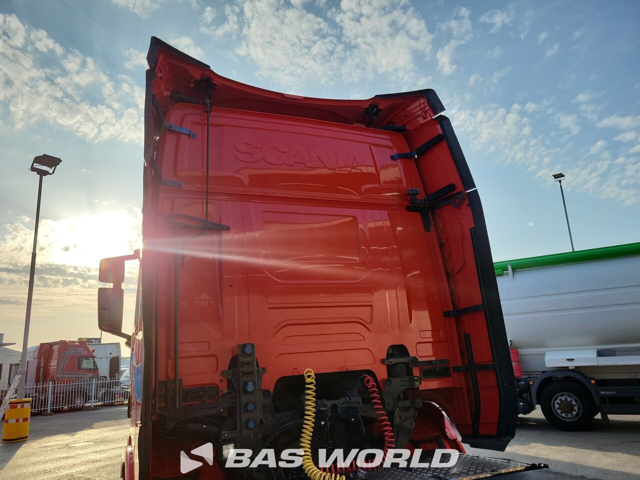 Other : Scania R450 4X2 Tracteur routier