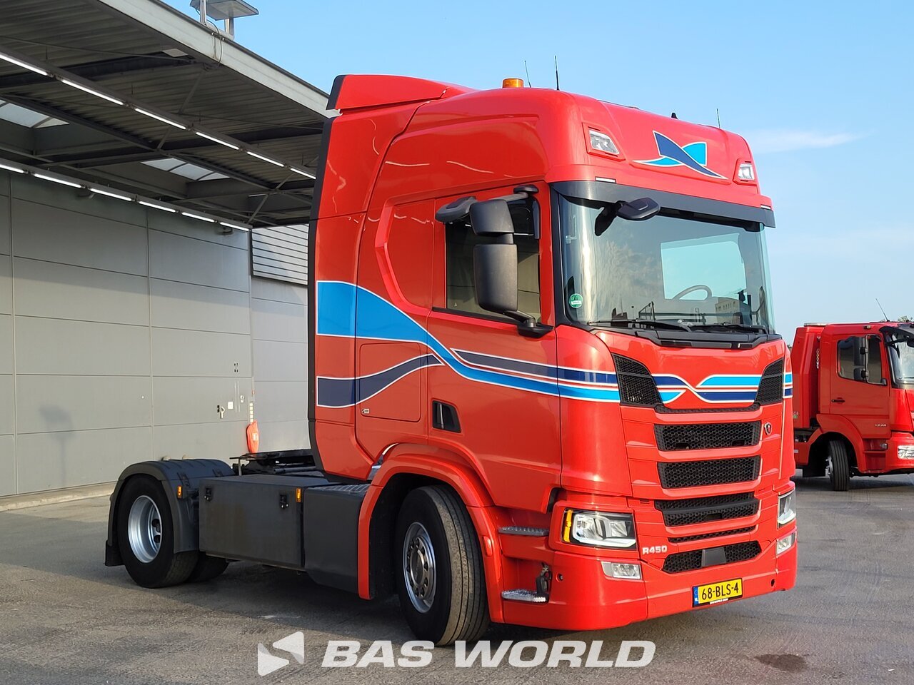 Other : Scania R450 4X2 Tracteur routier