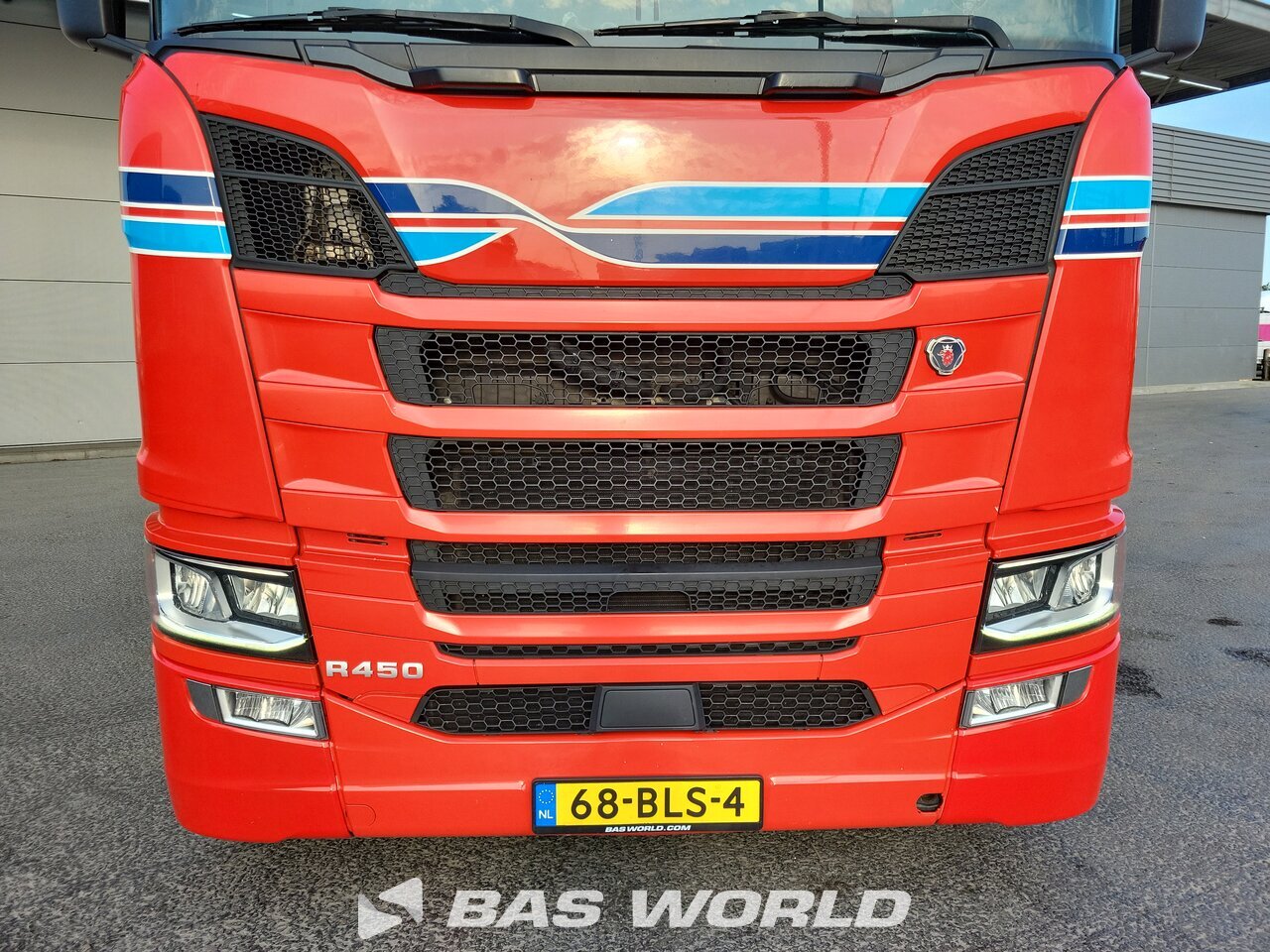 Other : Scania R450 4X2 Tracteur routier