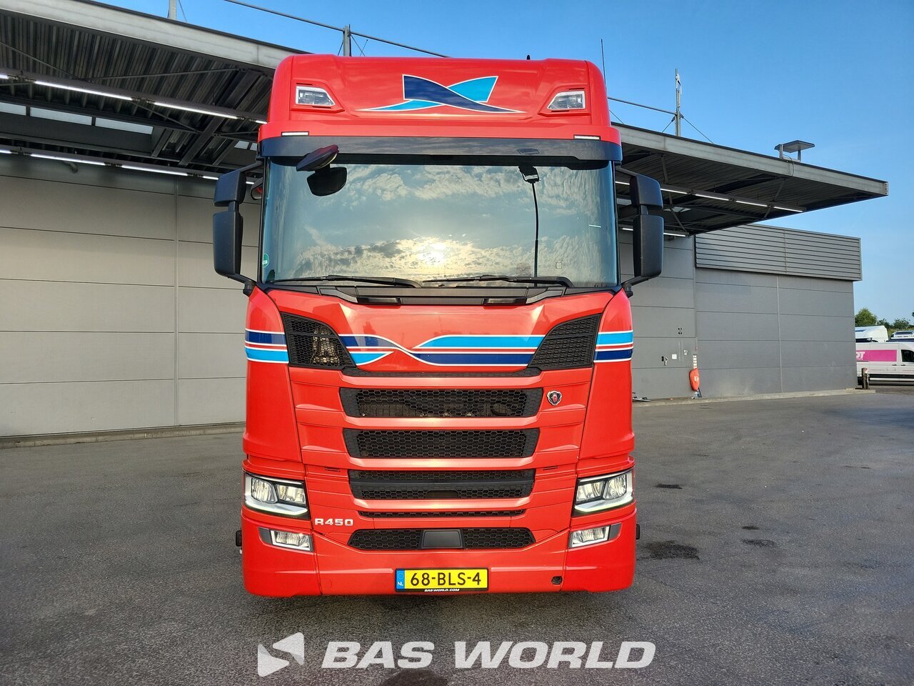 Other : Scania R450 4X2 Tracteur routier