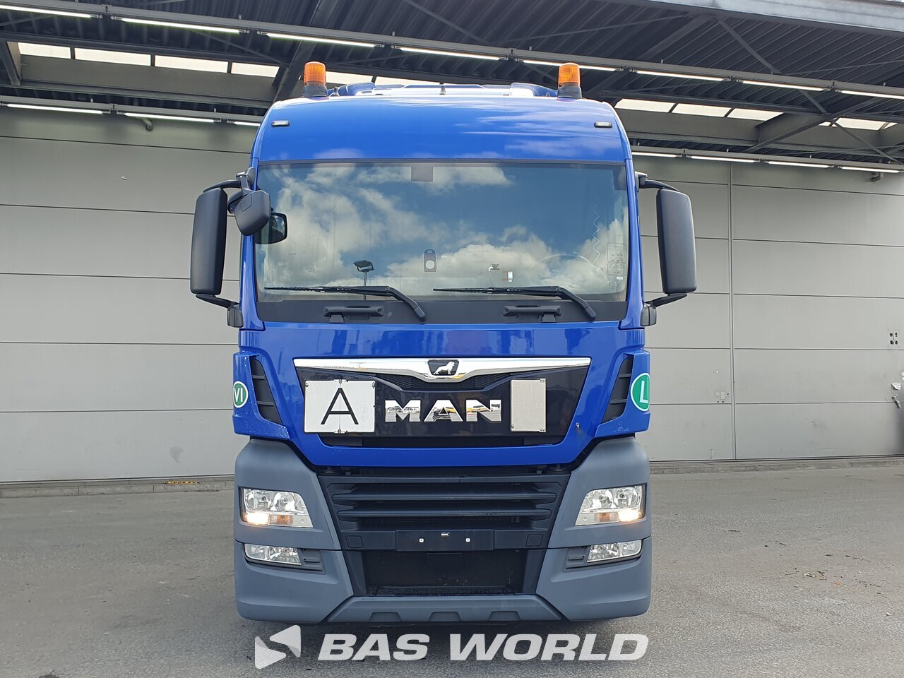 Other : MAN TGX 18.460 4X2 Tracteur routier