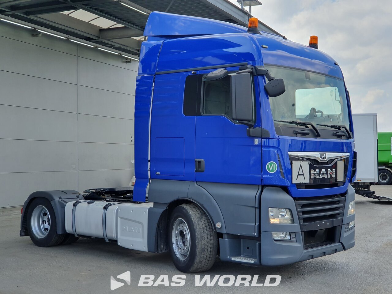 Other : MAN TGX 18.460 4X2 Tracteur routier