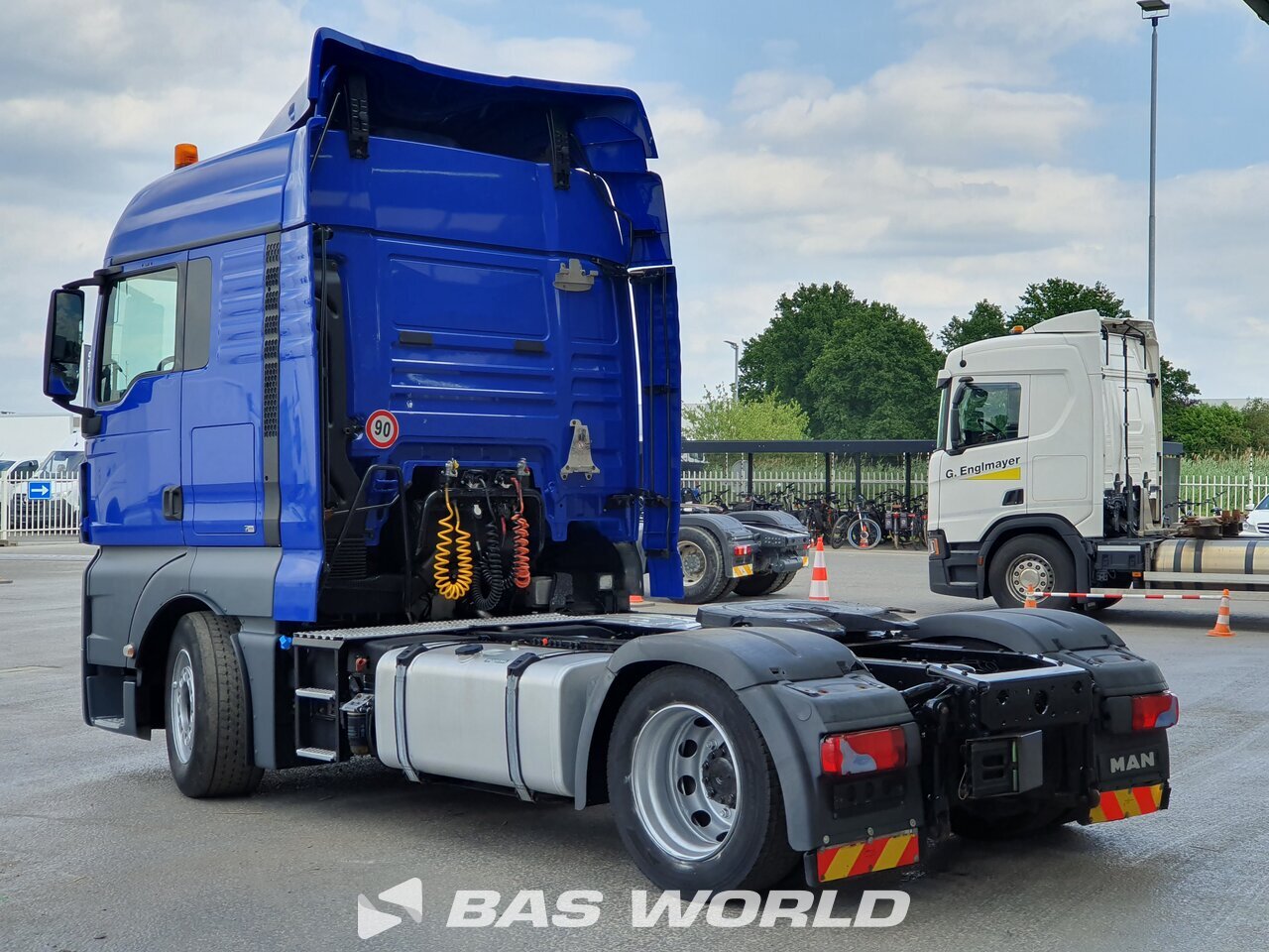 Other : MAN TGX 18.460 4X2 Tracteur routier