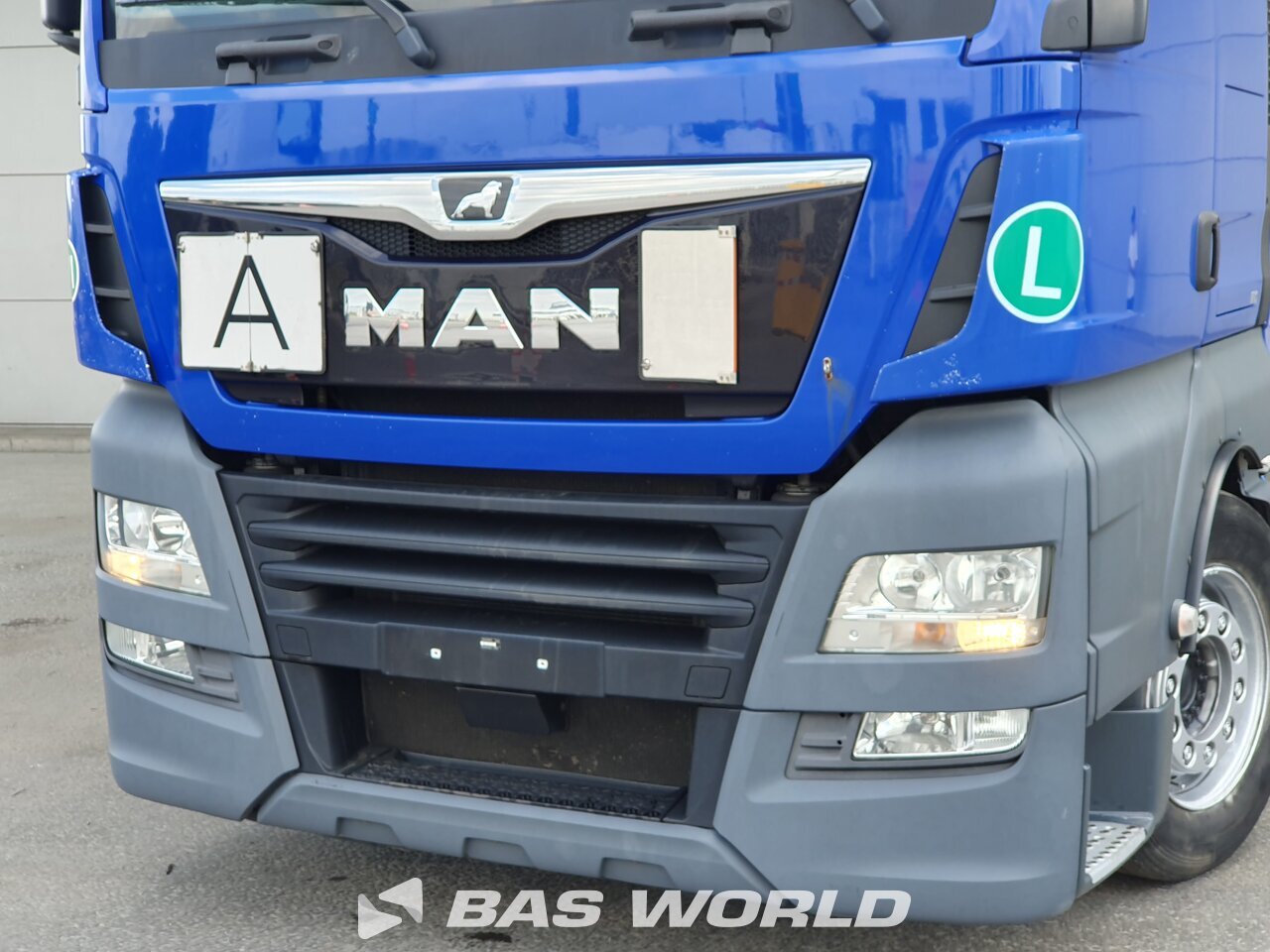 Other : MAN TGX 18.460 4X2 Tracteur routier