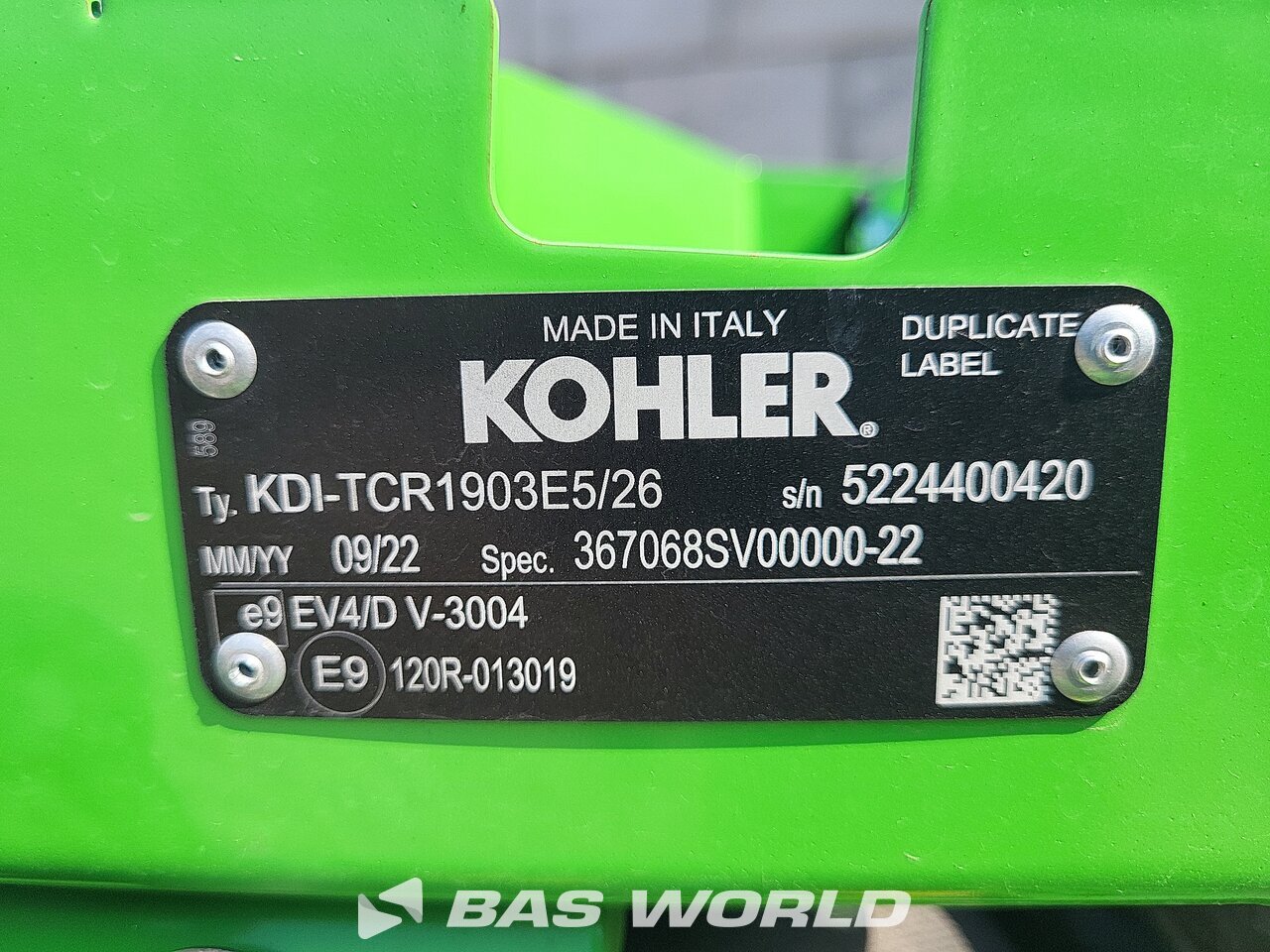 Other : Avant M860i Chargeuse sur pneus