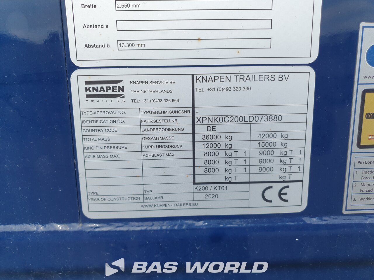 Other : Knapen Plancher mobile