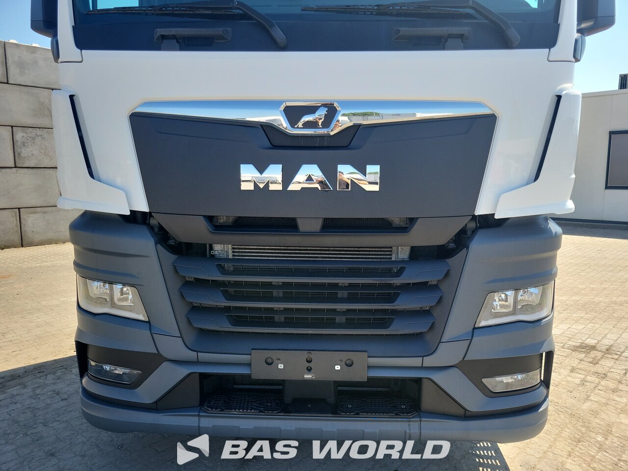 Other : MAN TGX 18.470 4X2 Tracteur routier