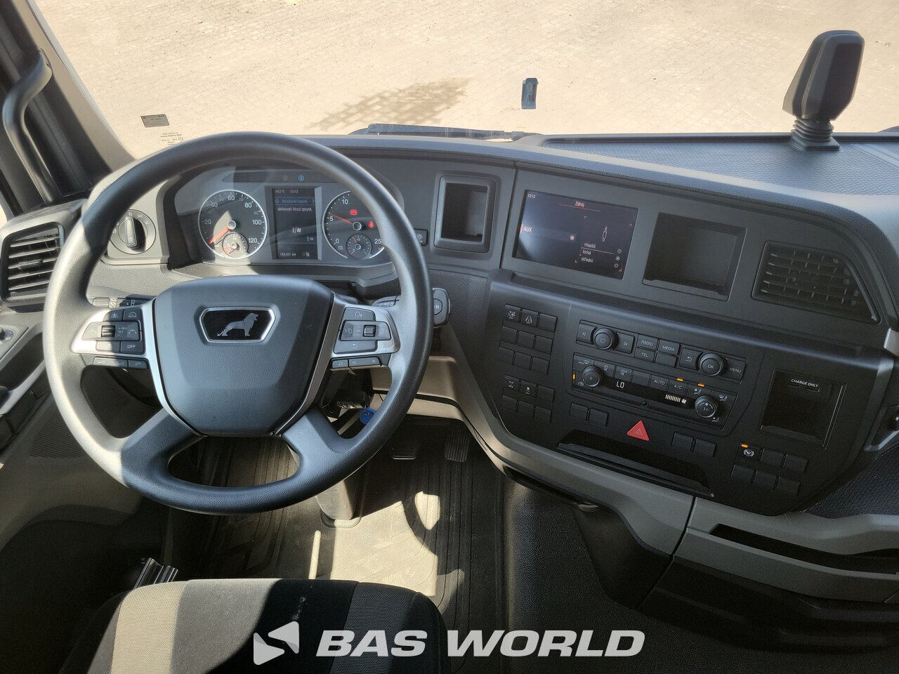 Other : MAN TGX 18.470 4X2 Tracteur routier