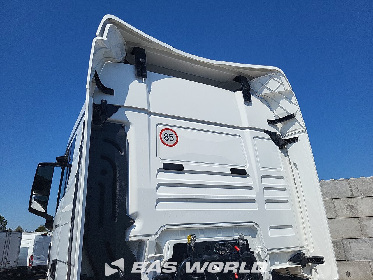 Other : MAN TGX 18.470 4X2 Tracteur routier