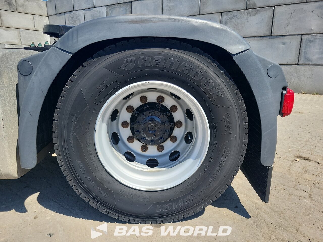 Other : MAN TGX 18.470 4X2 Tracteur routier