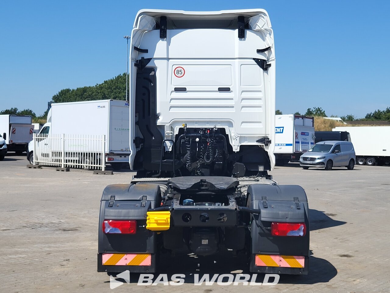 Other : MAN TGX 18.470 4X2 Tracteur routier