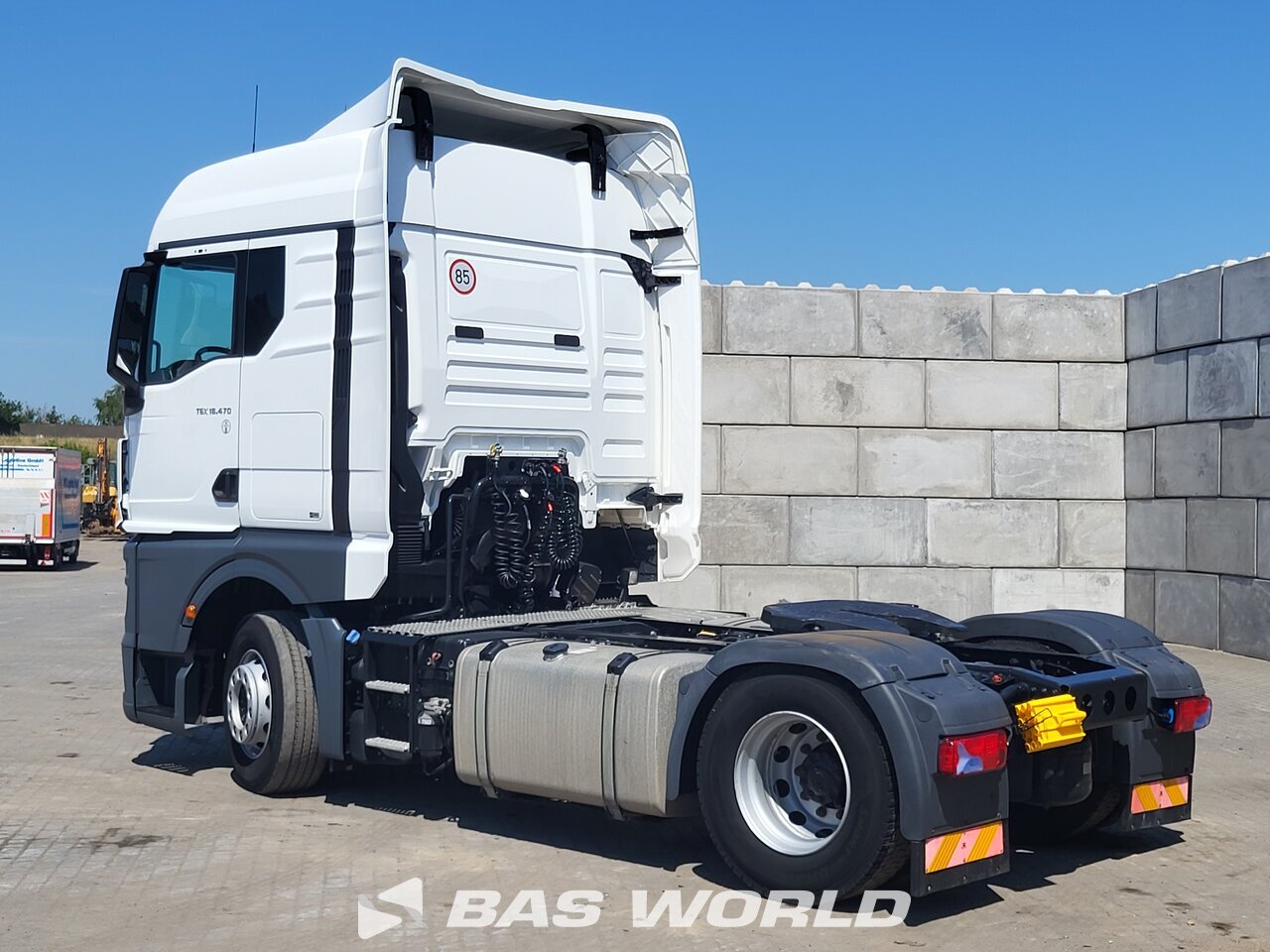 Other : MAN TGX 18.470 4X2 Tracteur routier