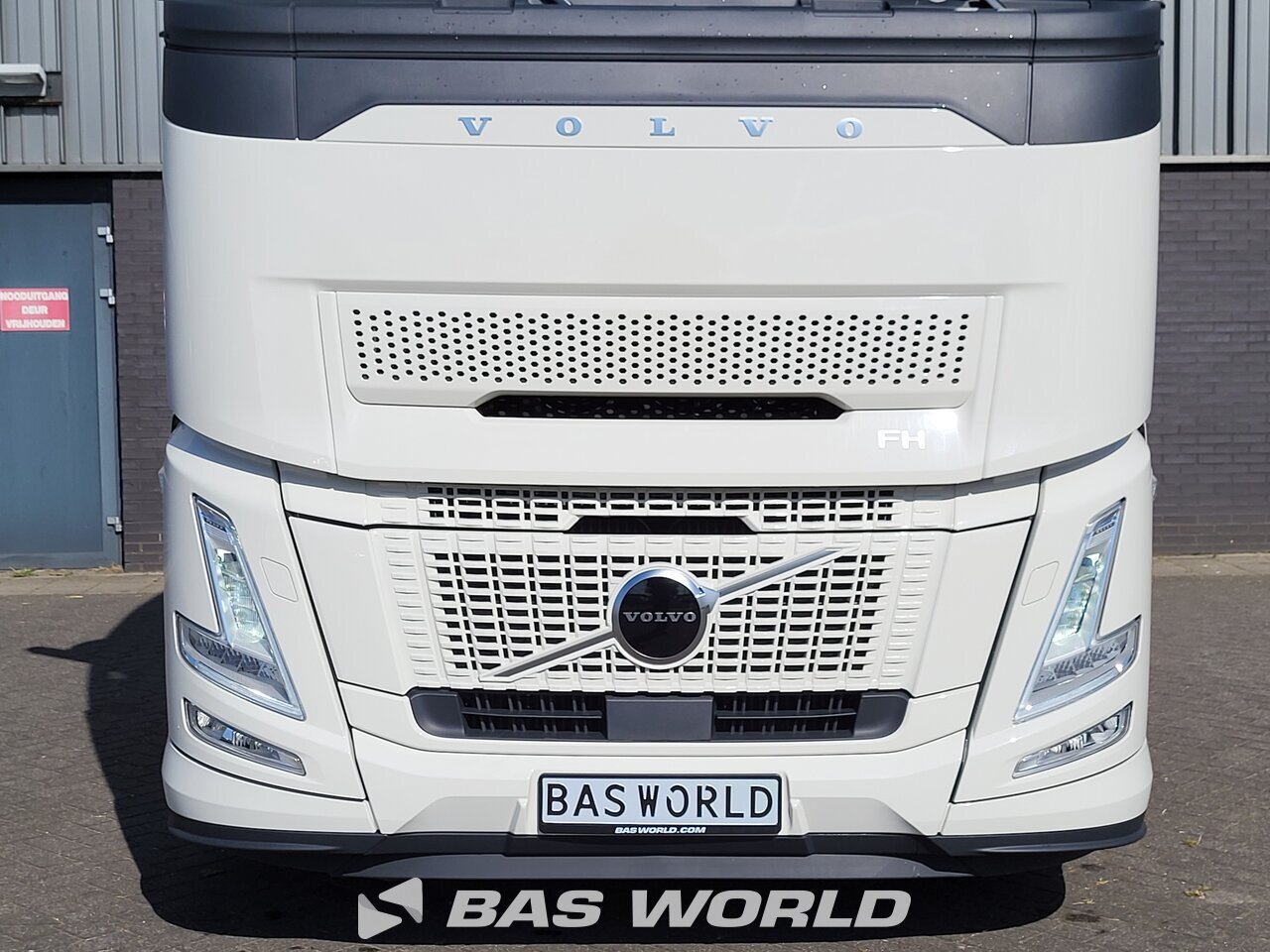 Grille : Volvo FH 500 4X2 Tracteur routier