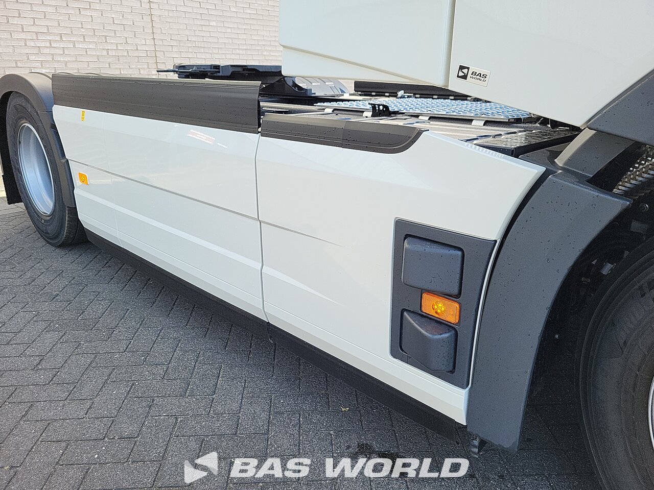 Spoilerset chassis : Volvo FH 500 4X2 Tracteur routier